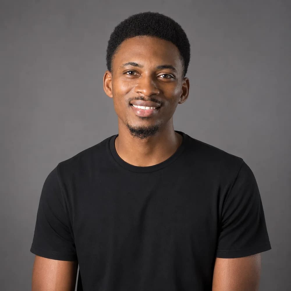 Joshua Shaibu, founder of VerthScale
